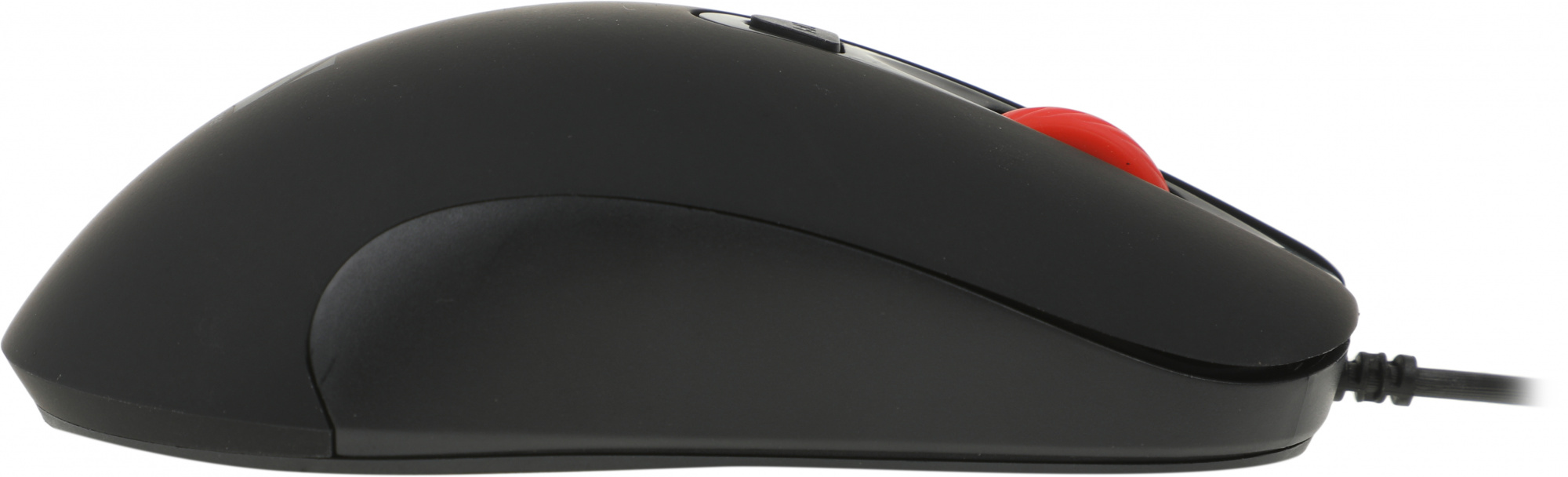 Мышь Defender Ultra Classic MB-280 черный оптическая 1600dpi USB 4but (52281)