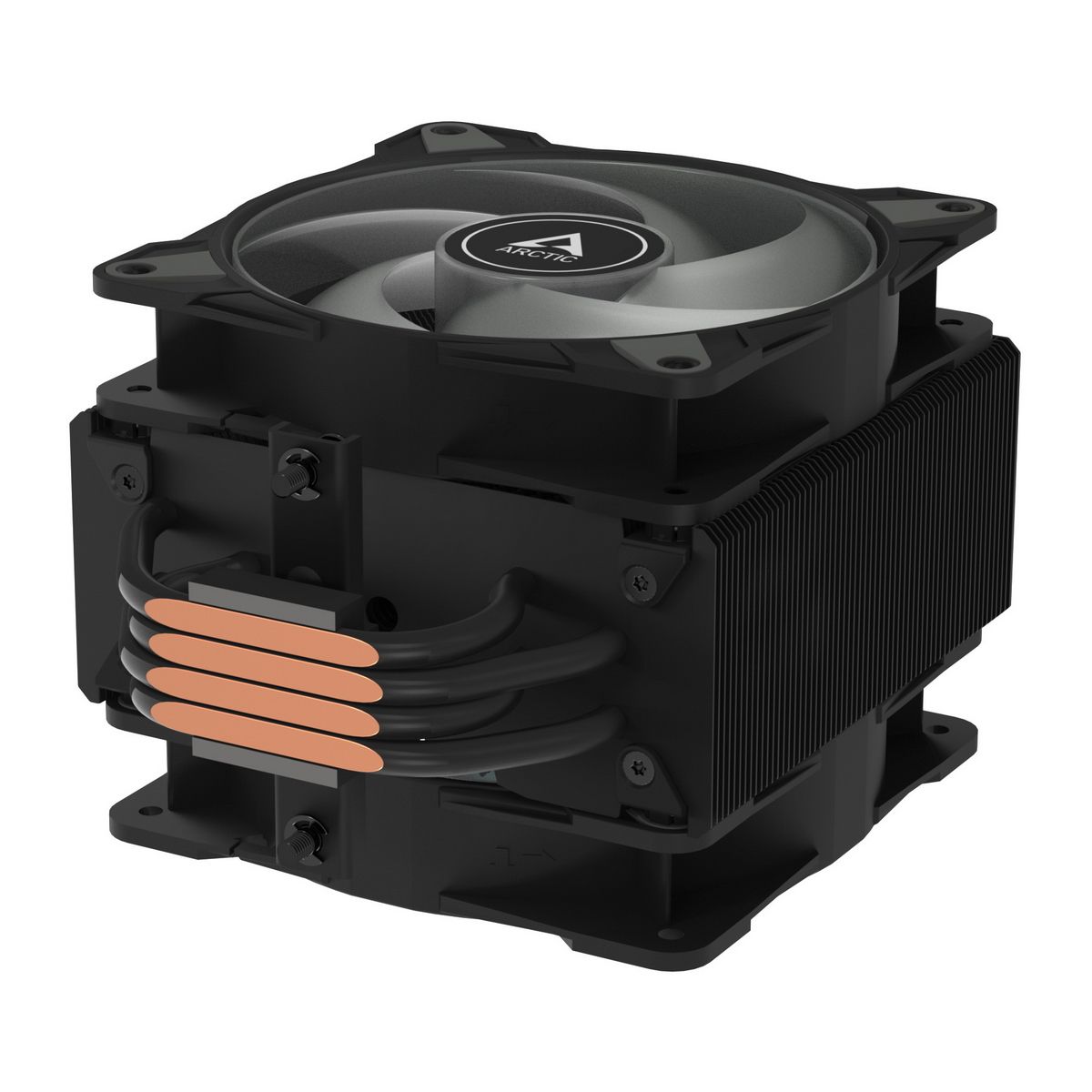 Вентилятор для процессора Arctic Cooling Вентилятор для процессора Arctic Freezer 36 A-RGB (Black) -