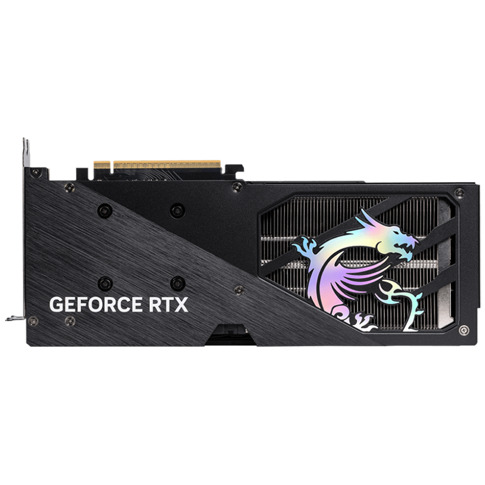 Видеокарта MSI PCI-E 5.0 RTX 5060 8G GAMING TRIO OC NVIDIA GeForce RTX 5060 8Gb 128bit GDDR7 2625/28