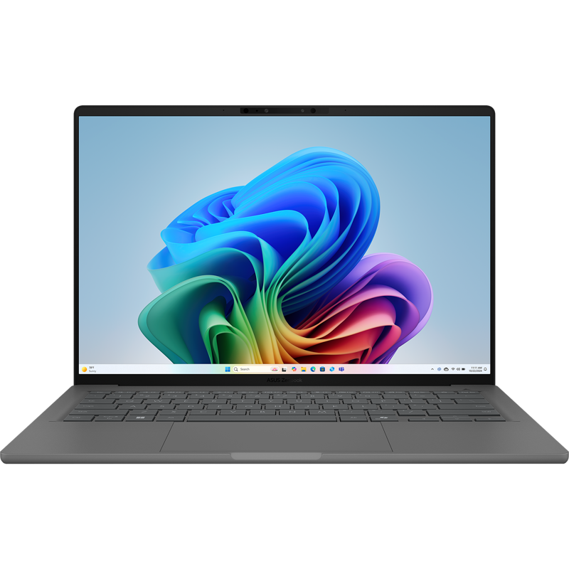 Ноутбук ASUS Zenbook 14 UX3407QA-QD267W (90NB1502-M00DN0)