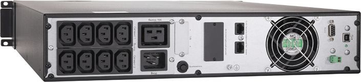 Источник бесперебойного питания Связь Инжиниринг СИПБ3КА.10-11 3000Вт 3000ВА черный