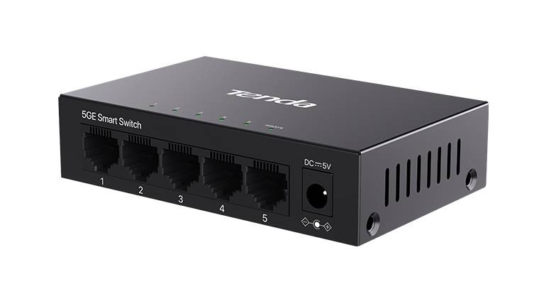 Коммутатор 5PORT TEG2205D TENDA
