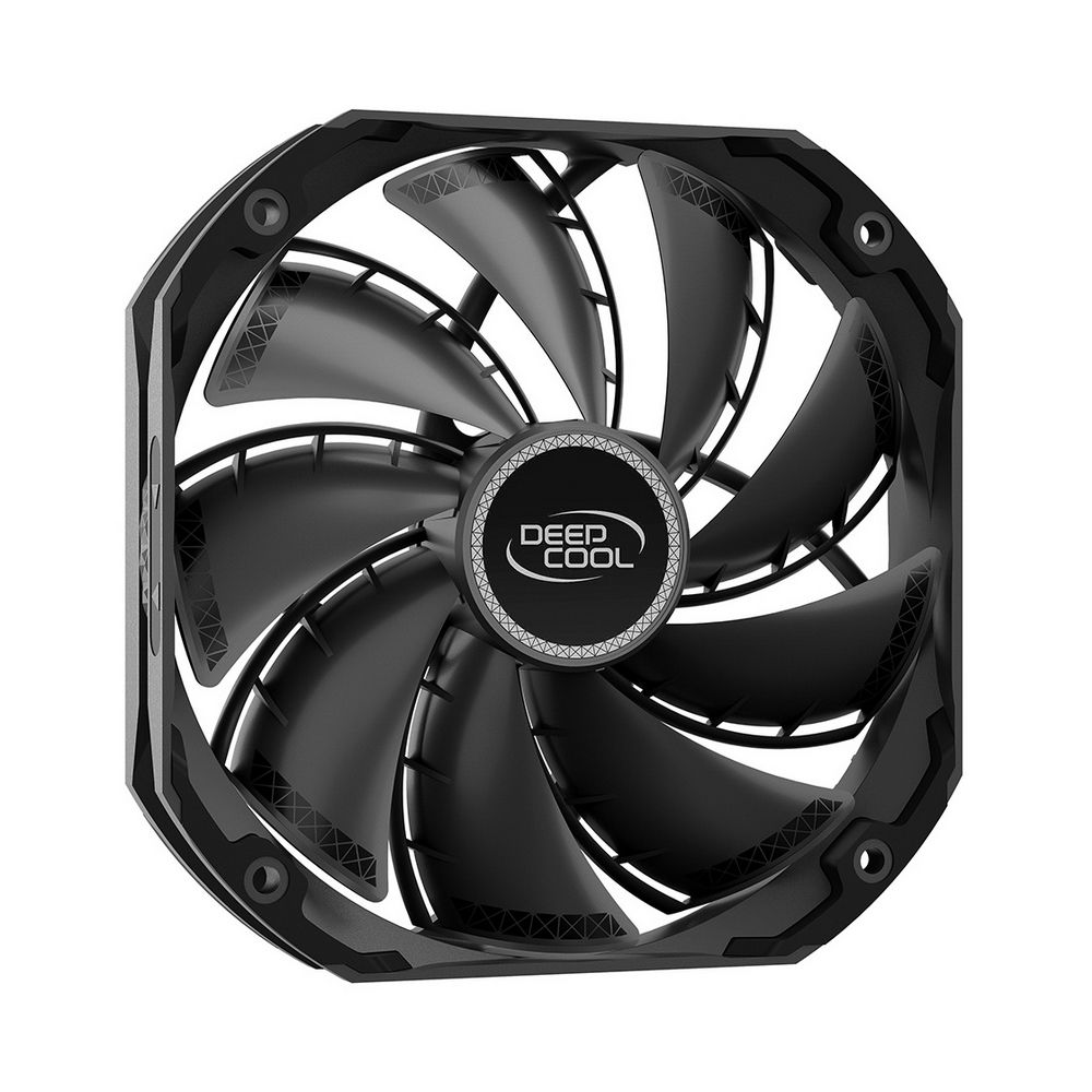 Кулер для процессора DEEPCOOL AS500 PLUS LGA20XX/1700/1200/115X/AM5/AM4 (8шт/кор, TDP 220W, PWM, ARG