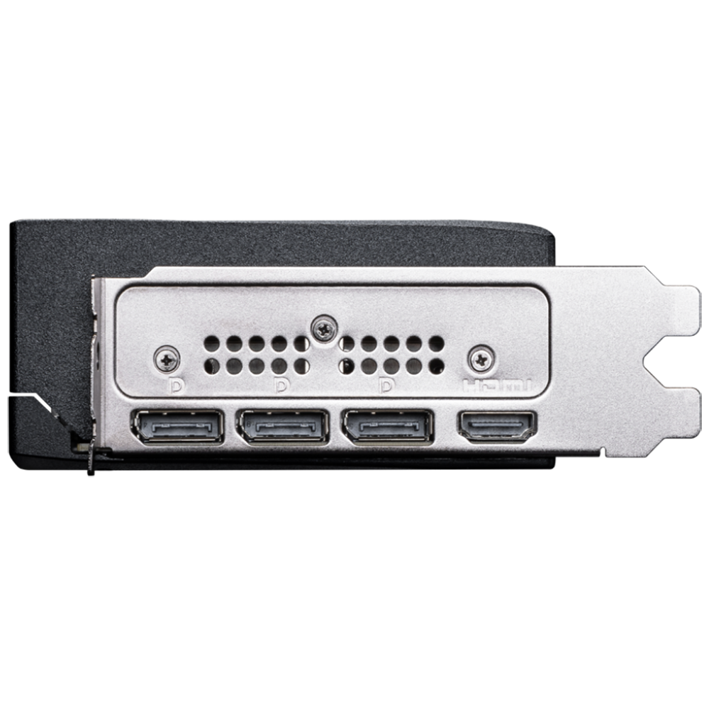 Видеокарта MSI PCI-E 5.0 RTX 5070 12G SHADOW 2X NVIDIA GeForce RTX 5070 12Gb 192bit GDDR7 2512/28000