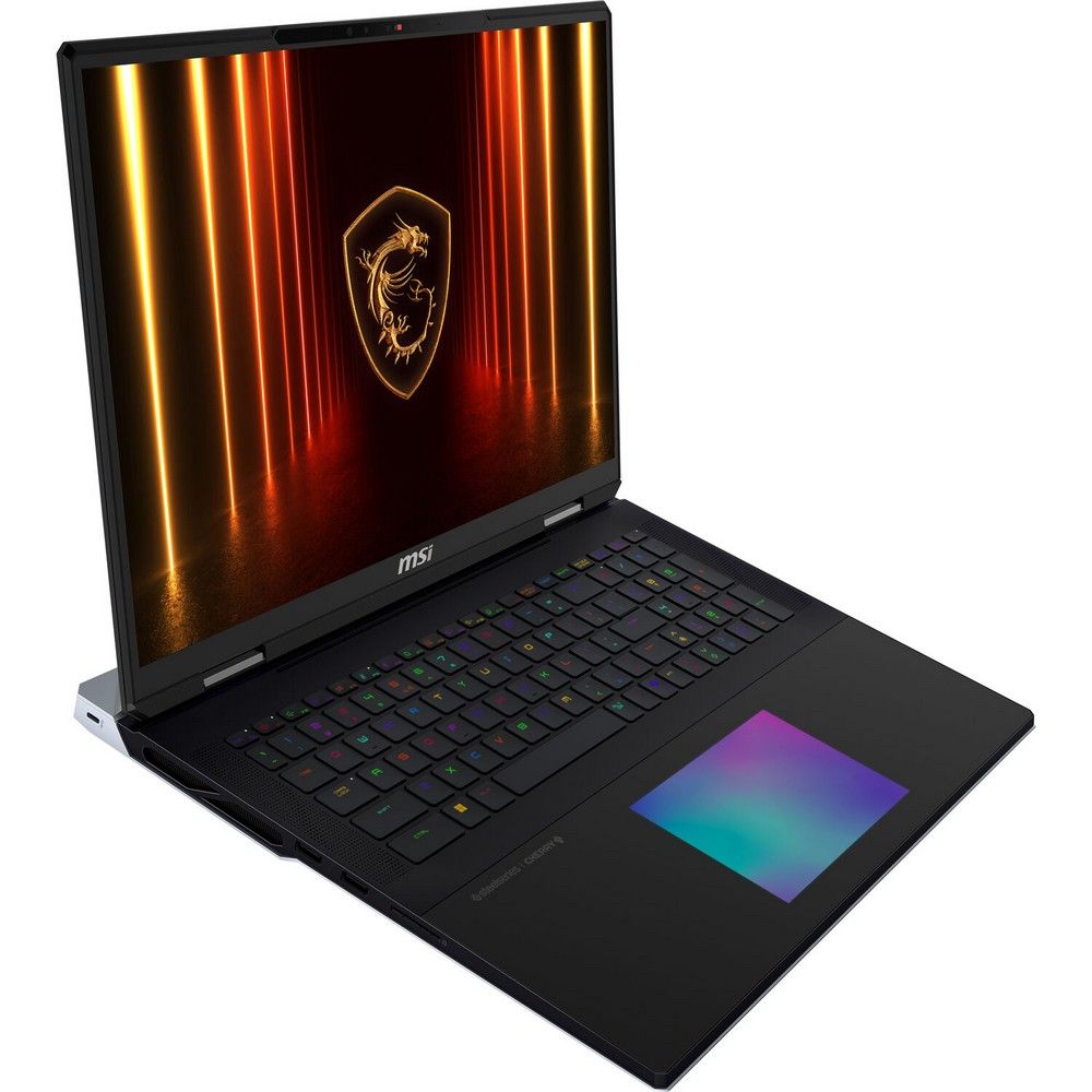 Ноутбук MSI Titan 18 HX AI A2XWJG-206RU Core Ultra 9 285HX 64Gb SSD4Tb NVIDIA GeForce RTX5090 24Gb 1