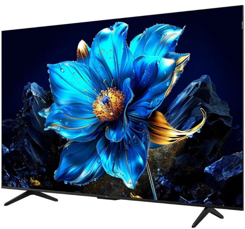 Телевизор QLED TCL 65" 65P7K черный 4K Ultra HD 60Hz DVB-T DVB-T2 DVB-C DVB-S DVB-S2 USB WiFi Smart 