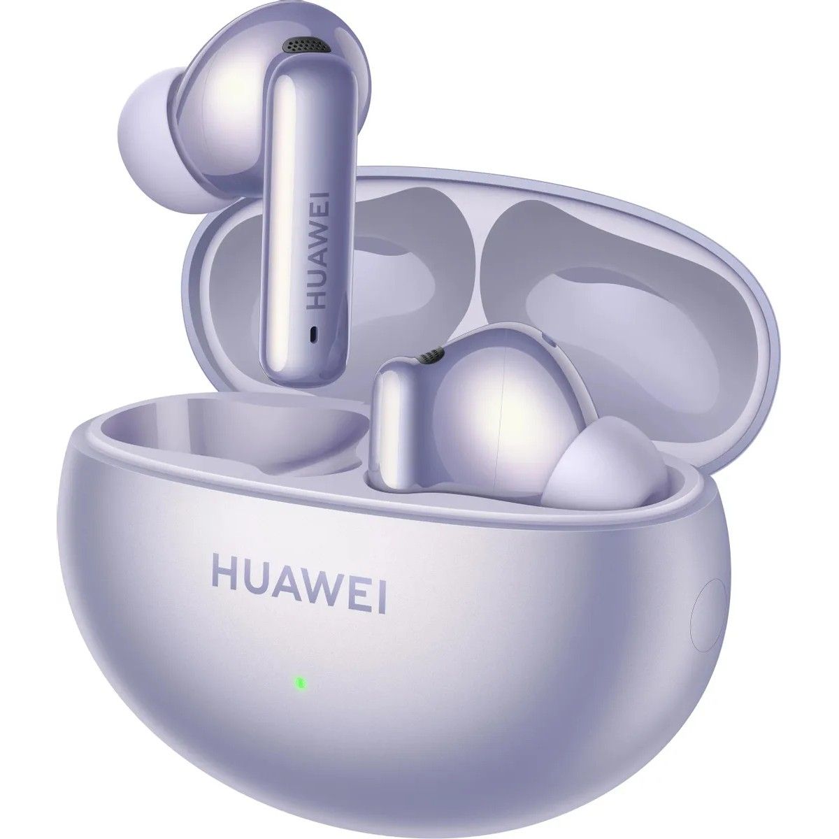 Гарнитура внутриканальные Huawei FreeBuds 6i Orca-T100 фиолетовый беспроводные bluetooth в ушной рак
