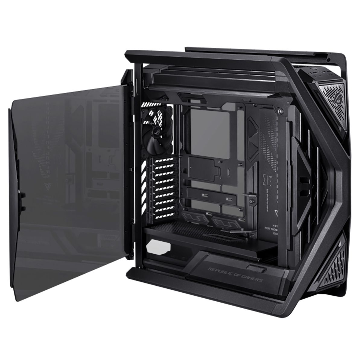 Корпус ASUS ROG HYPERION GR701 BTF EDITION(90DC00F0-B39020) GR701/BTF/BK/PWM FAN