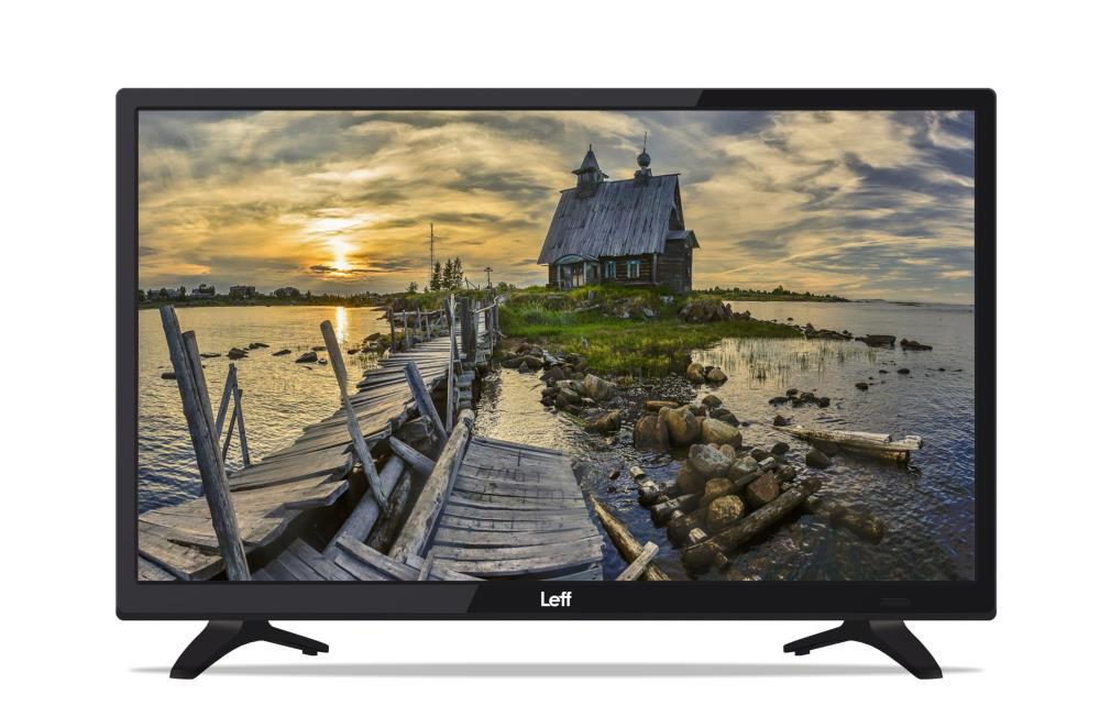 Телевизор LEFF 24" HD 24H250T