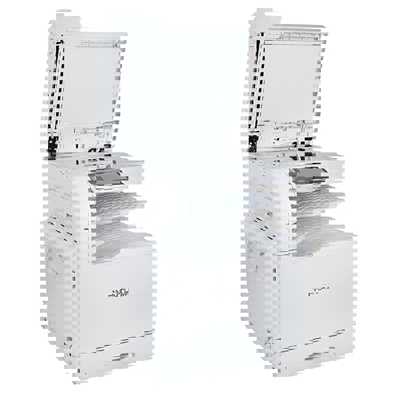 цветное лазерное МФУ А3 Pantum CM420ADN P/C/S, Color, А3, 35 ppm (max 100 тыс/mon), 1,2 GHz, 1200х12