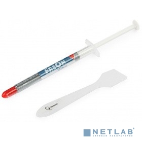 Термо паста Gembird FreOn ULTRA GF-21-1.5 для радиаторов, 1,5гр, шприц