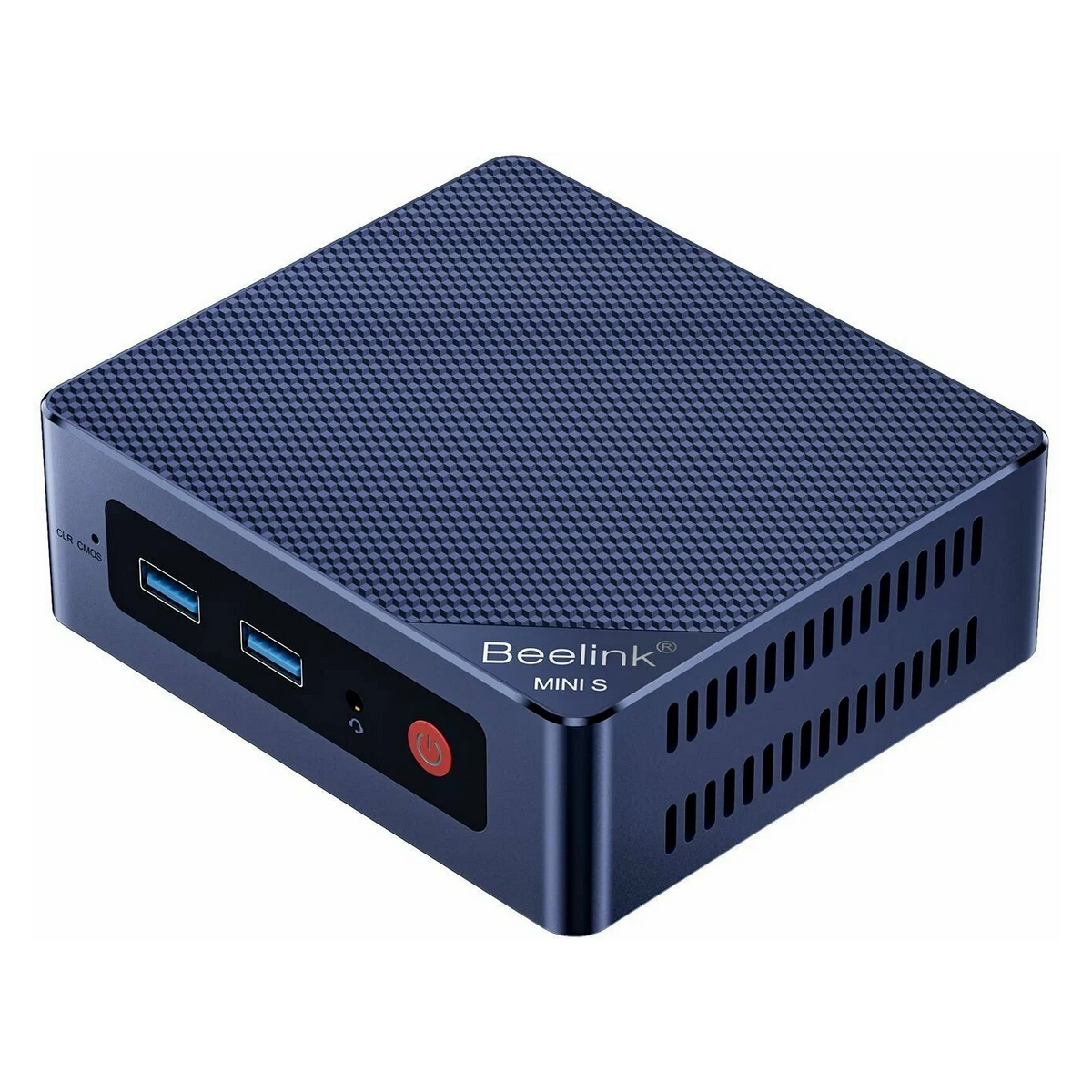 Мини-компьютер Beelink MINI S12, CPU:Intel® Alder Lake N95 Processor , 4C/4T , GPU : Intel@ UHD Grap