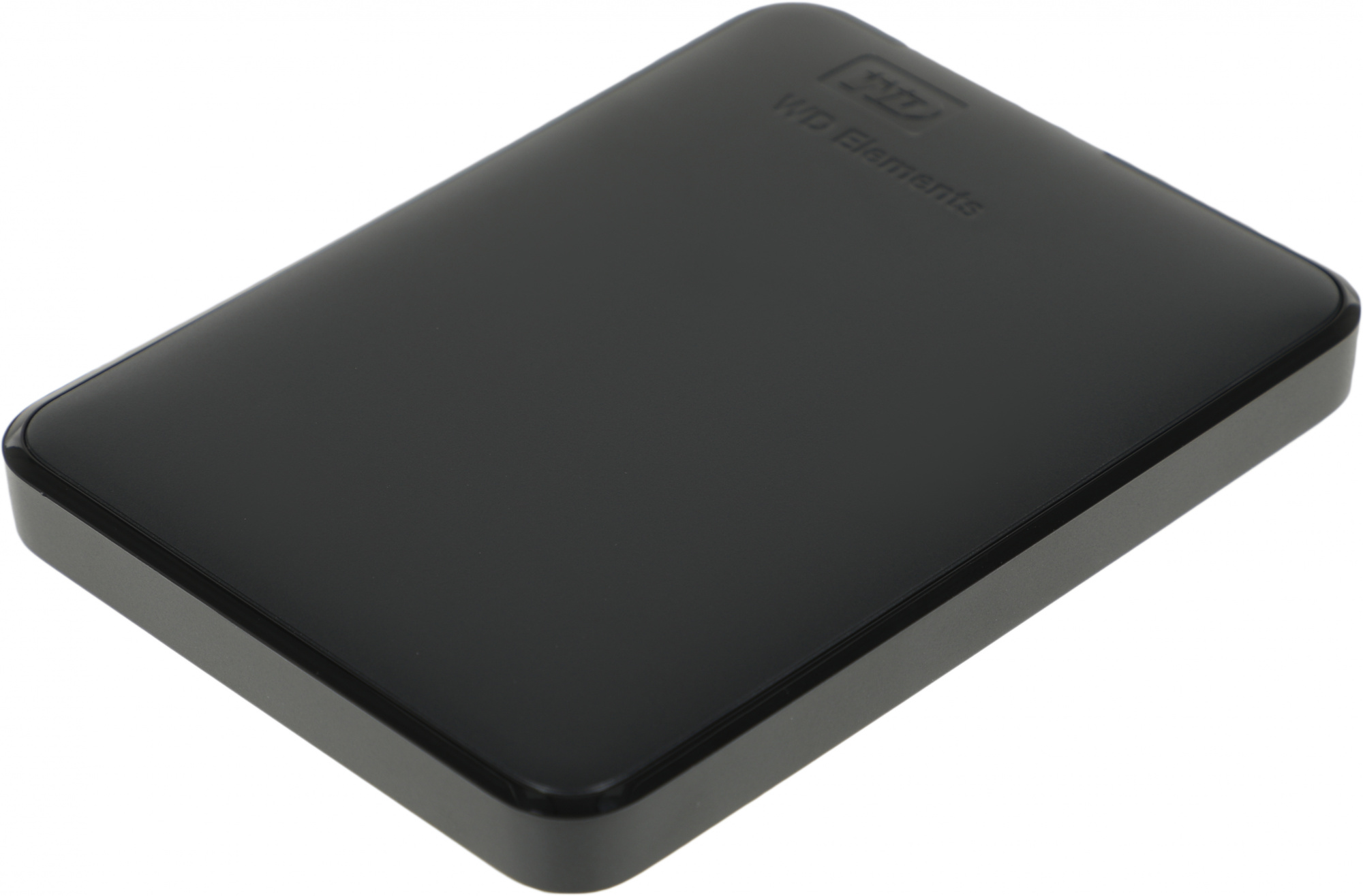 Жесткий диск WD USB3.0 1TB WDBUZG0010BBK-WESN Elements Portable 2.5" черный