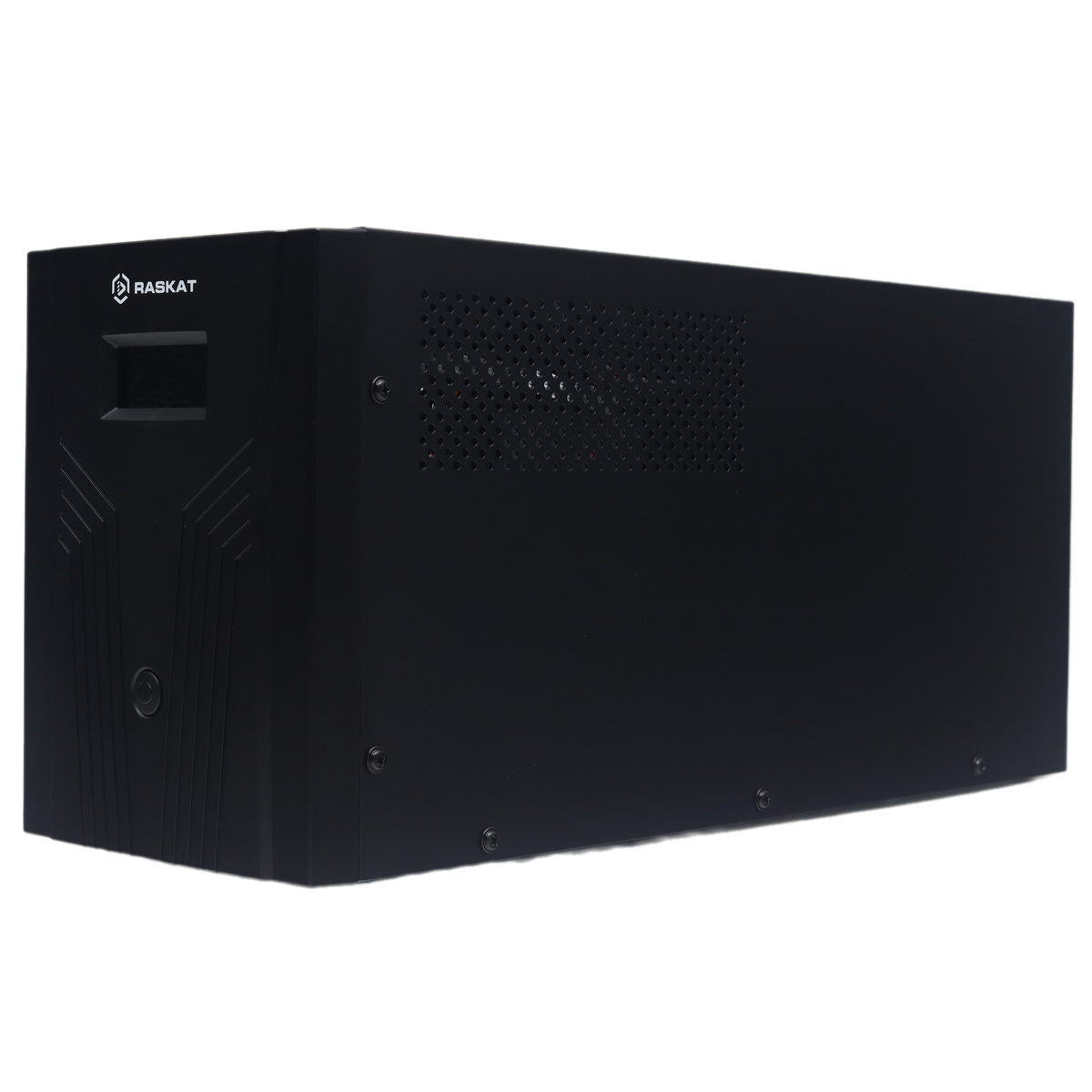 Источник бесперебойного питания  ИБП Raskat HSL-3000VA (3000VA, 1800Вт, 4xCEE7, LCD, USB type-B, 2xR