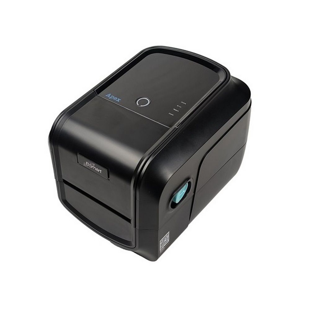 Термопринтер BSmart BS482T 203dpi 203мм/с/USB/RS232/Eth для печ.этик. черный