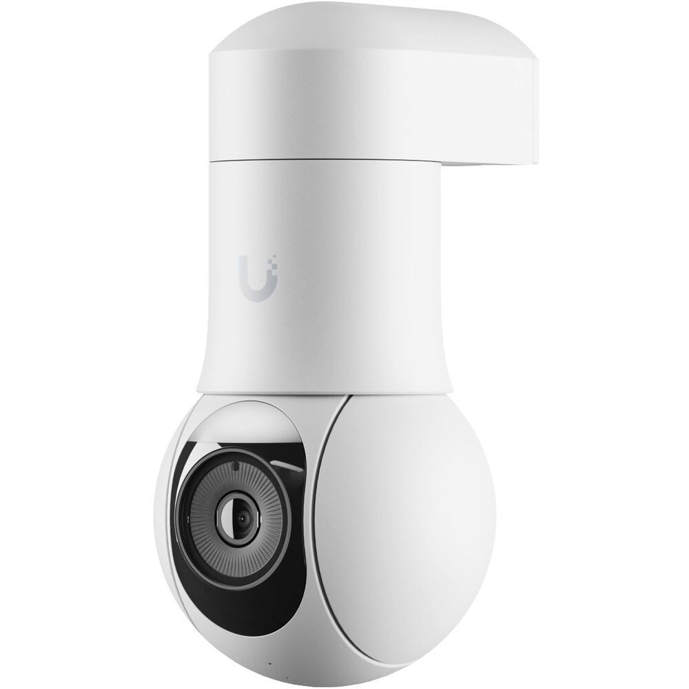 Камера видеонаблюдения Ubiquiti UniFi Protect Camera G5 PTZ 2K (4MP), 30 к/с, ƒ/1.85–ƒ/2.4, IP66, ИК