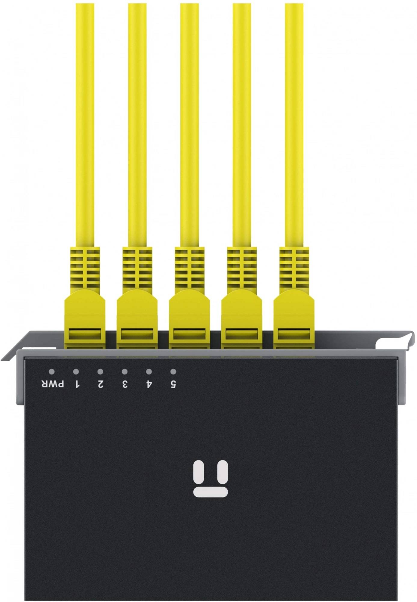 Коммутатор Netis ST105GD (L2) 5x1Гбит/с неуправляемый