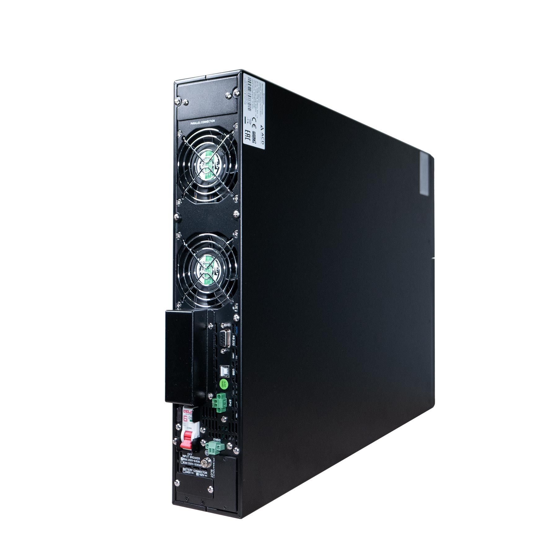 Источник бесперебойного питания (ИБП) ACD PW-RackLine Pro 10000T