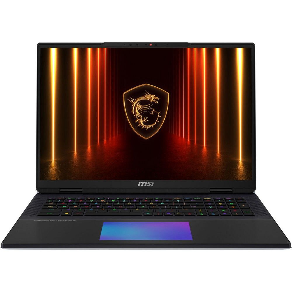 Ноутбук MSI Titan 18 HX AI A2XWJG-206RU Core Ultra 9 285HX 64Gb SSD4Tb NVIDIA GeForce RTX5090 24Gb 1