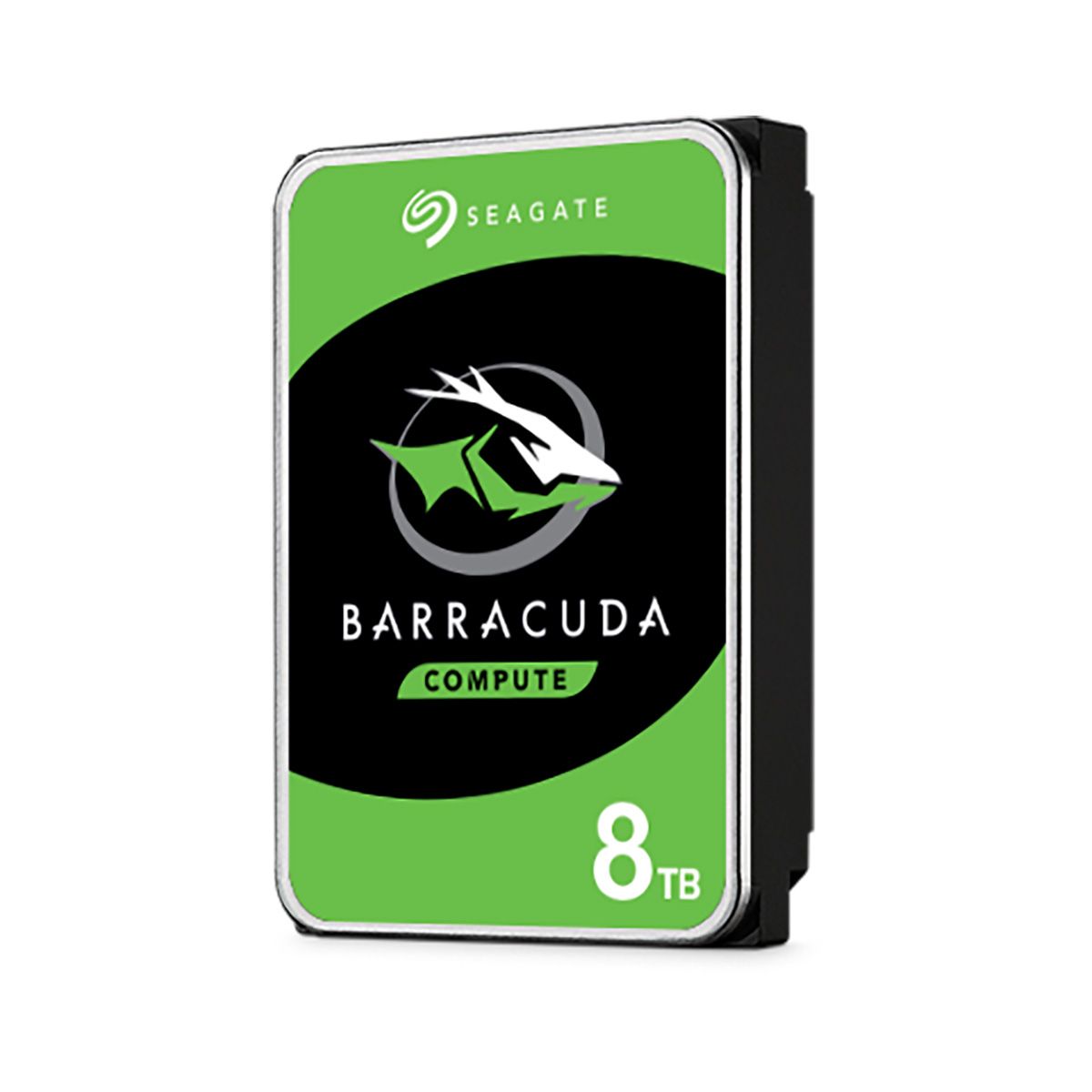 Жесткий диск Seagate Original SATA-III 8Tb ST8000DM004 Desktop Barracuda (5400rpm) 256Mb 3.5"