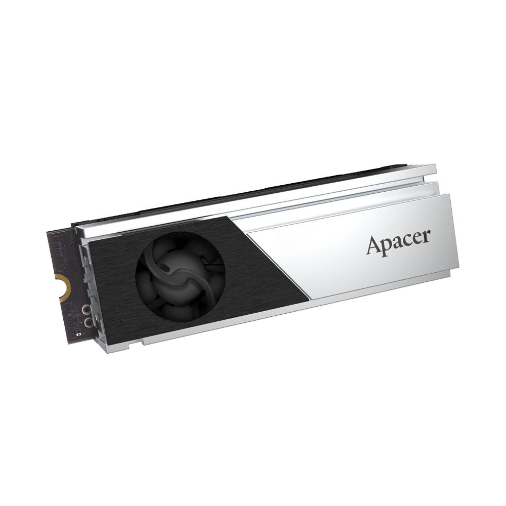 Твердотельный накопитель SSD Apacer M.2 2280 4TB AS2280F4 Client SSD AP4TBAS2280F4-1 Standard(Single