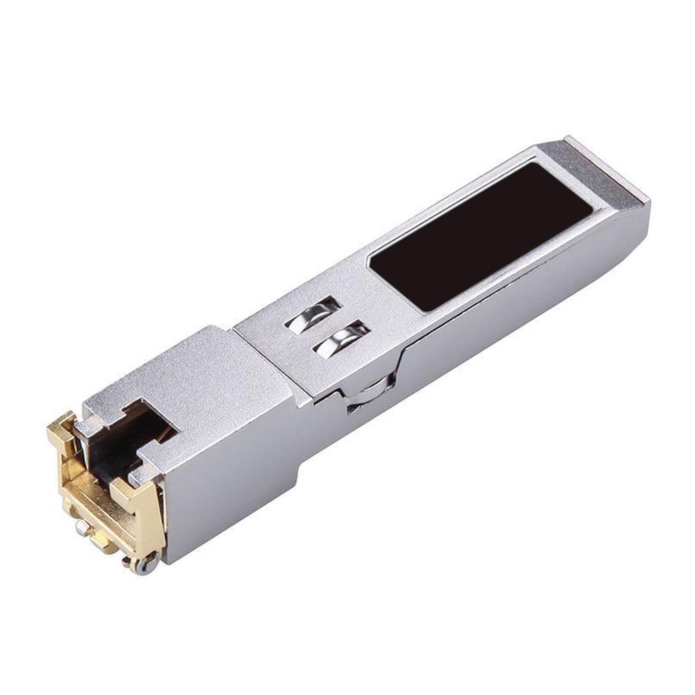 Модуль электрический XBIT SFP+10G-T1 (SFP+, 10/5/2,5/1Gb/s, RJ-45, 30m, Marvell chipset)