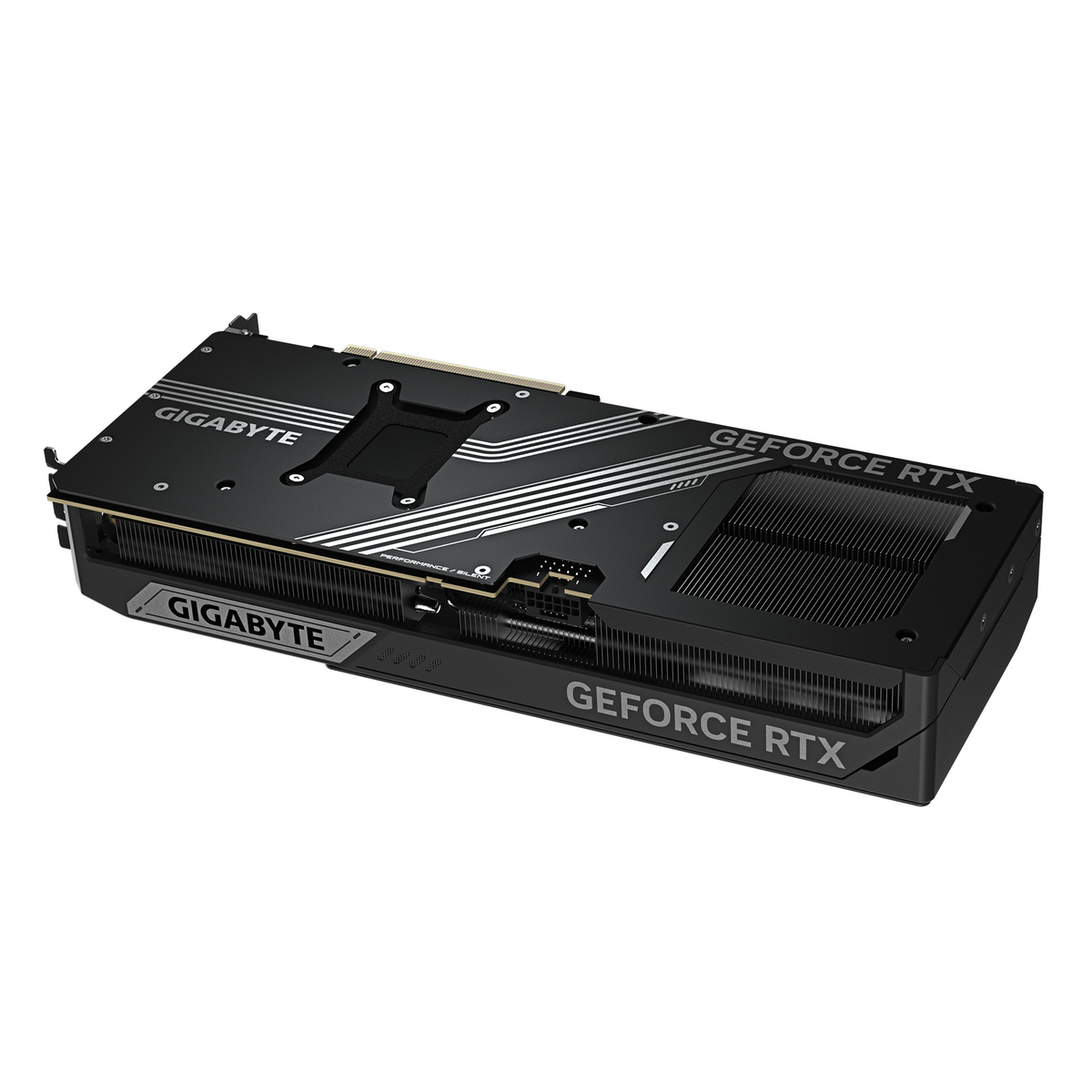 Видеокарта Gigabyte PCI-E 5.0 GV-N5080WF3OC-16GD 1.0 NVIDIA GeForce RTX 5080 16Gb 256bit GDDR7 2670/