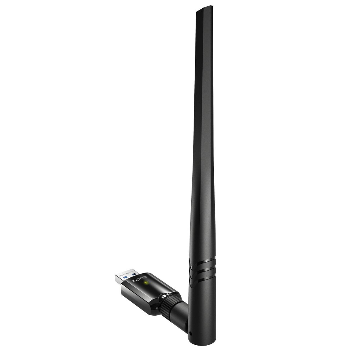 Сетевой адаптер Wi-Fi Cudy WU1400 AC1300 USB 3.0 (ант.внеш.несъем.) 1ант.