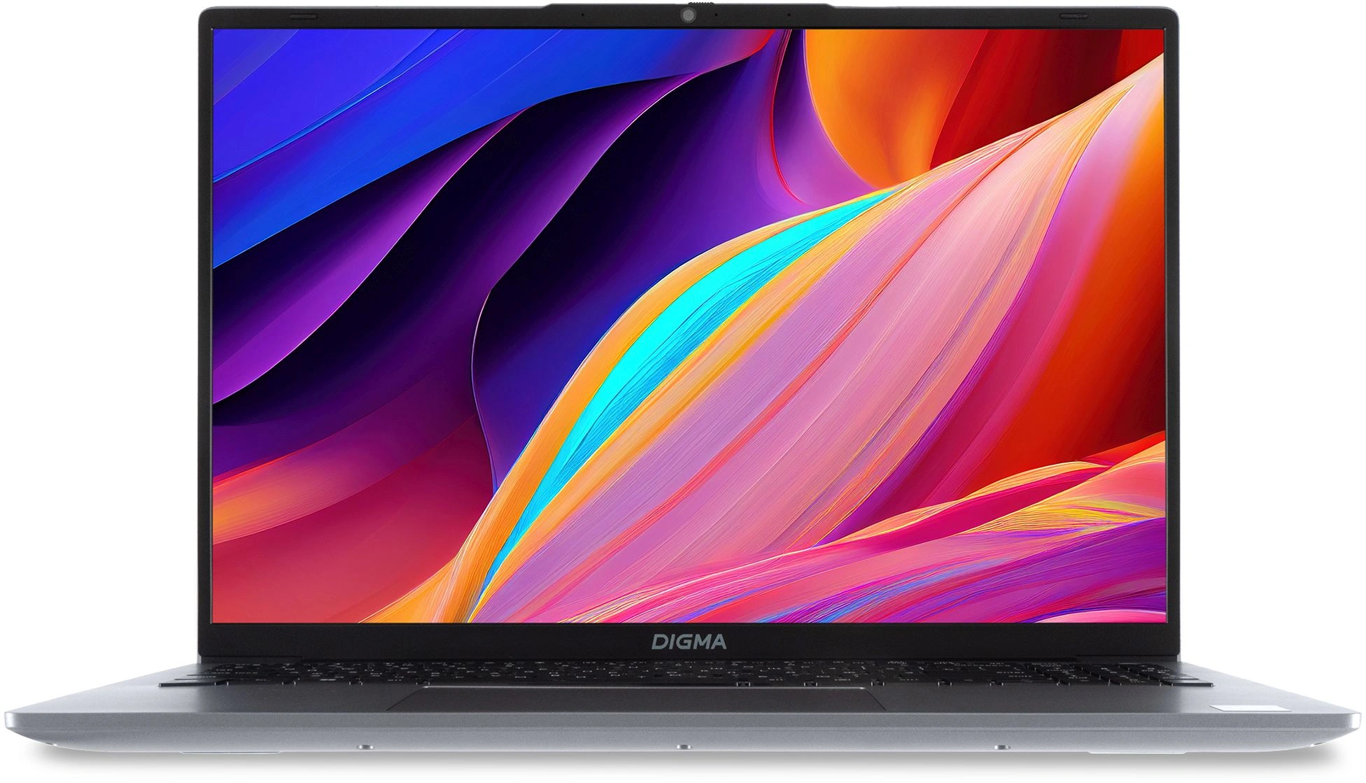 Ноутбук Digma EVE C5805 N-series N100 8Gb SSD256Gb Intel UHD Graphics 16" IPS WUXGA (1920x1200) Wind
