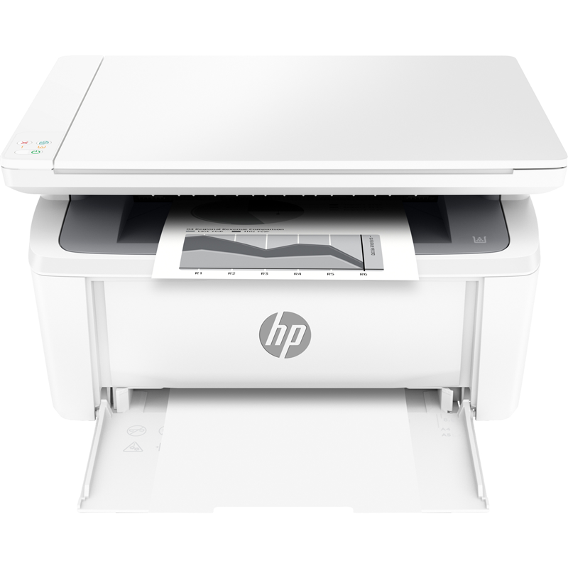 МФУ лазерный HP LaserJet M141a (7MD73A) A4 белый