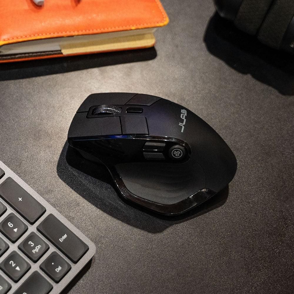 Беспроводная мышь Jlab Epic Mouse c функцией подзарядки, Link USB- A
