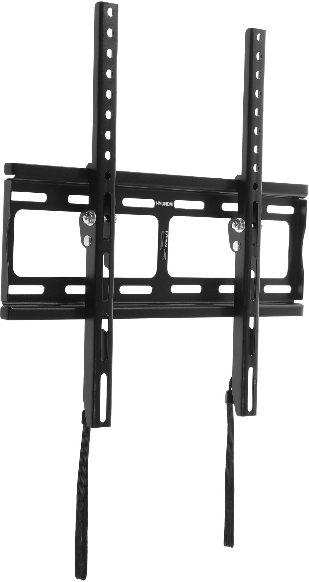 Кронштейн для телевизора Hyundai GL-T2 черный 32"-65" макс.40кг настенный наклон
