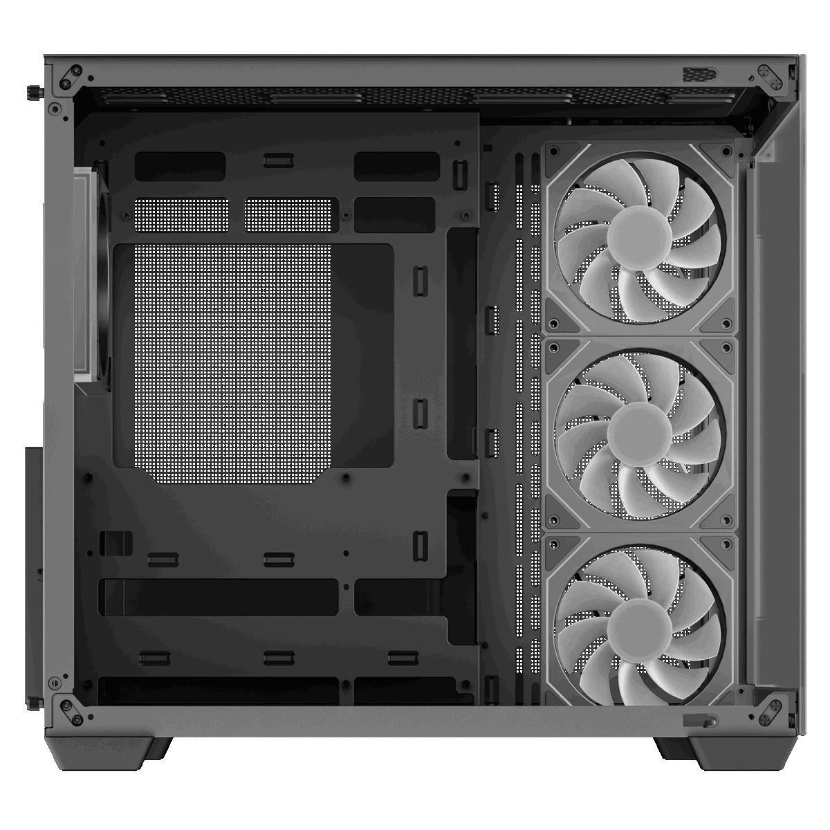 Корпус для ПК Deepcool CG530 4F