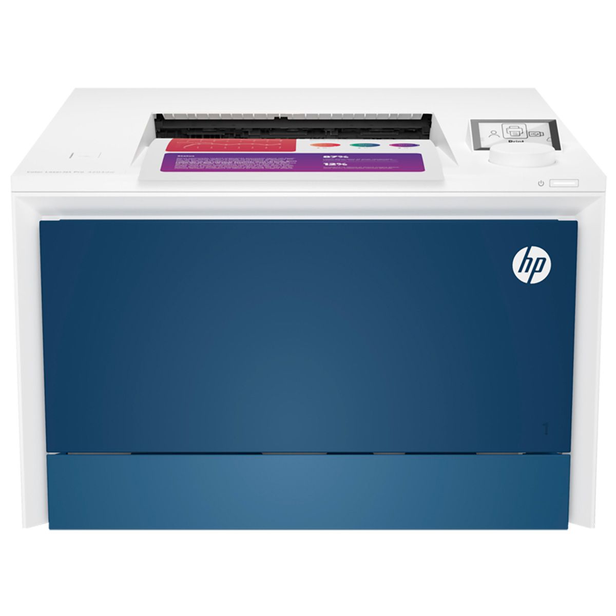 Лазерный цветной принтер HP Color LaserJet Pro 4203dw Printer (A4,600x600dpi,33ppm,512Mb,Duplex, 2tr
