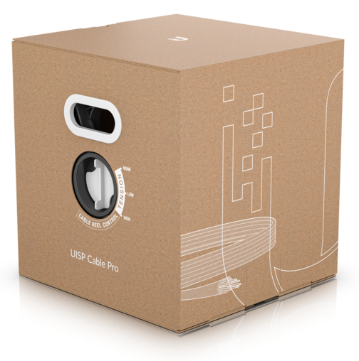 Кабель Industrial-grade Ethernet cable that protects your network from elemental and electrostatic d