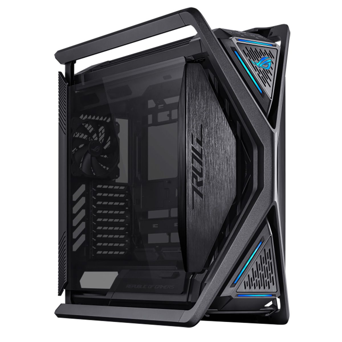 Корпус ASUS ROG HYPERION GR701 BTF EDITION(90DC00F0-B39020) GR701/BTF/BK/PWM FAN