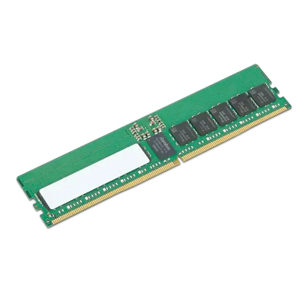 Модуль памяти Lenovo ThinkSystem 16GB TruDDR5 5600MHz (1Rx8) ECC UDIMM