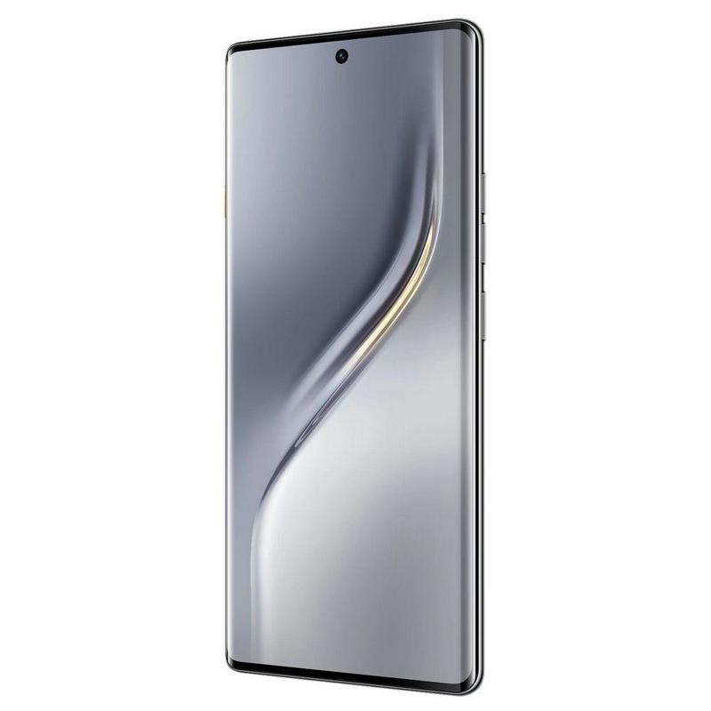 Смартфон Tecno Camon 40 Pro 256Gb 8Gb черный моноблок 3G 4G 2Sim 6.78" 1080x2436 Android 15 50Mpix 8