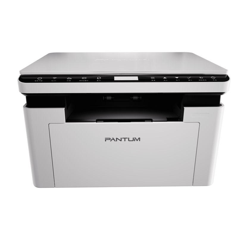 МФУ лазерный Pantum BM2300 A4 белый