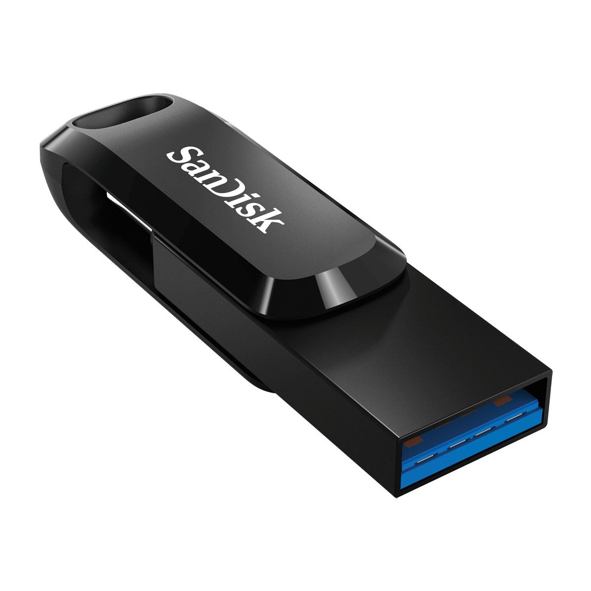 USB накопитель SanDisk Ultra Dual Drive Go Flash Drive 64GB USB Type-C