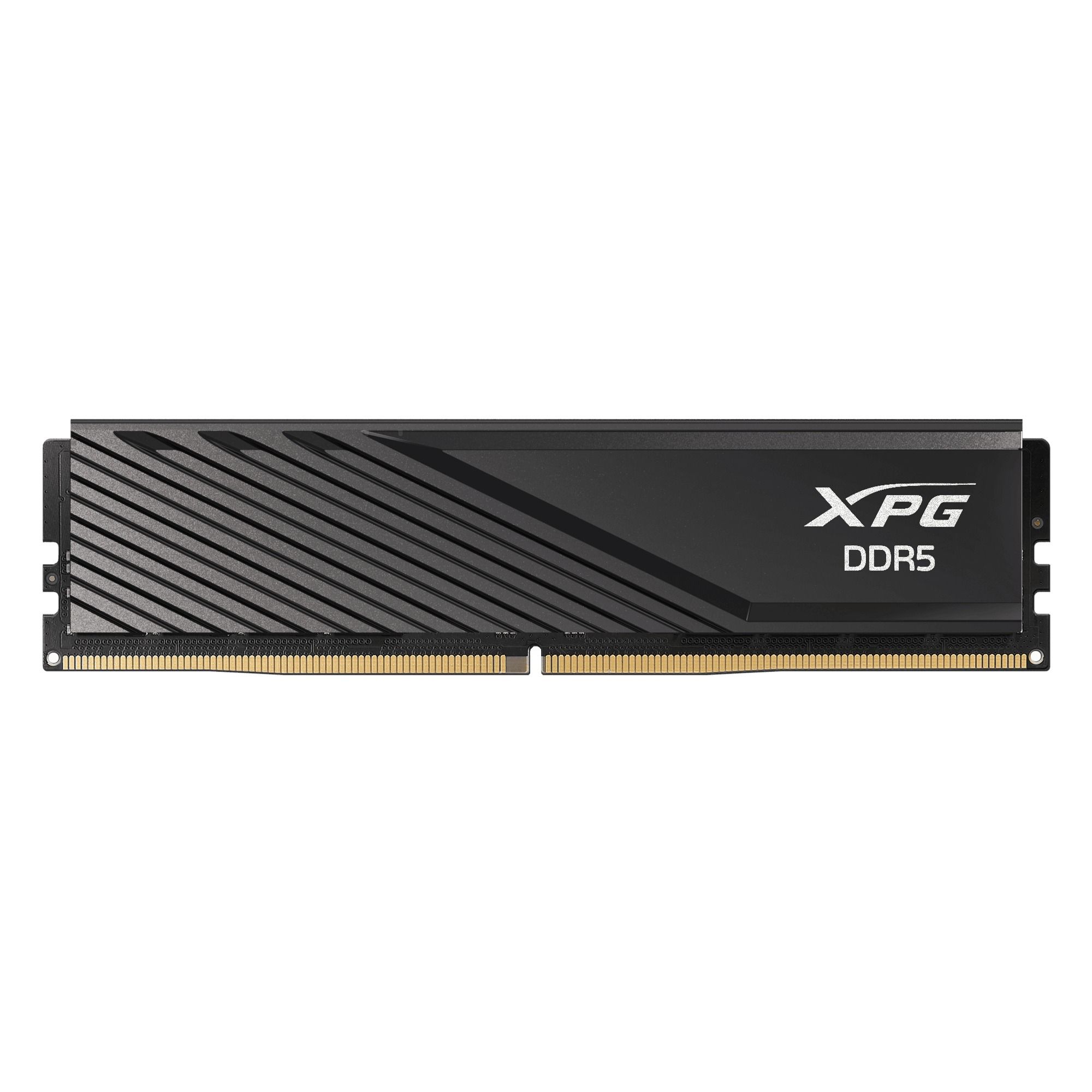 Оперативная память ADATA LANCER BLADE DDR5 DIMM 32GB 6000MHz 2*16GB 48-48-48 1.25V BLACK DUAL TRAY