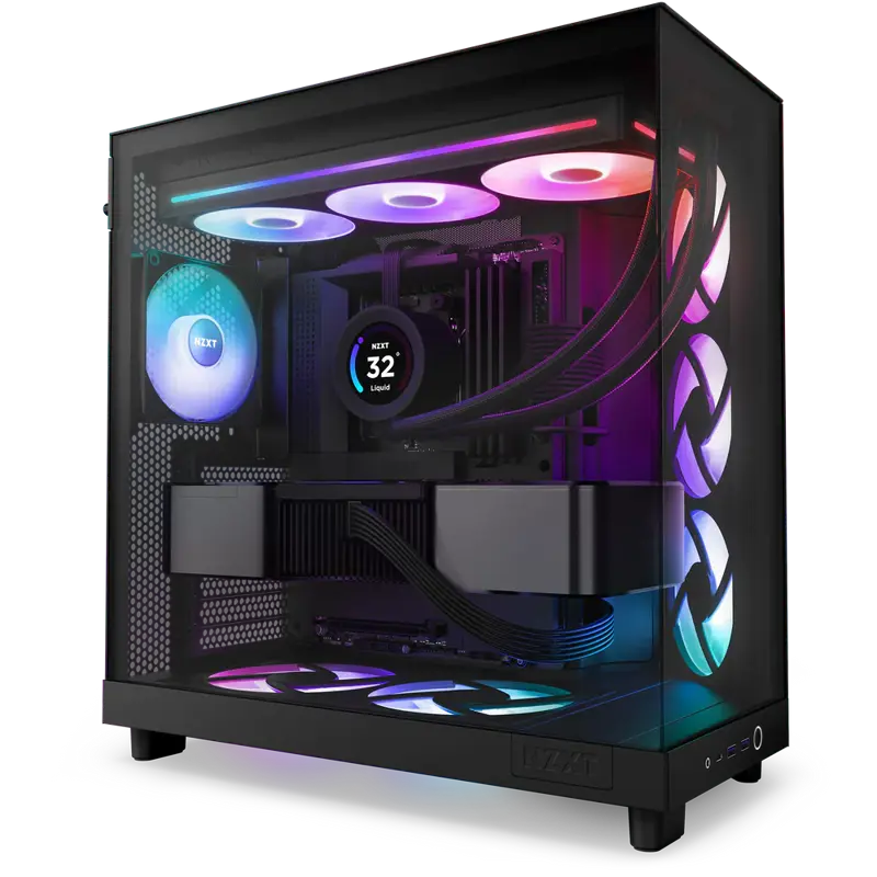 NZXT F360 RGB Core RF-U36HF-B1