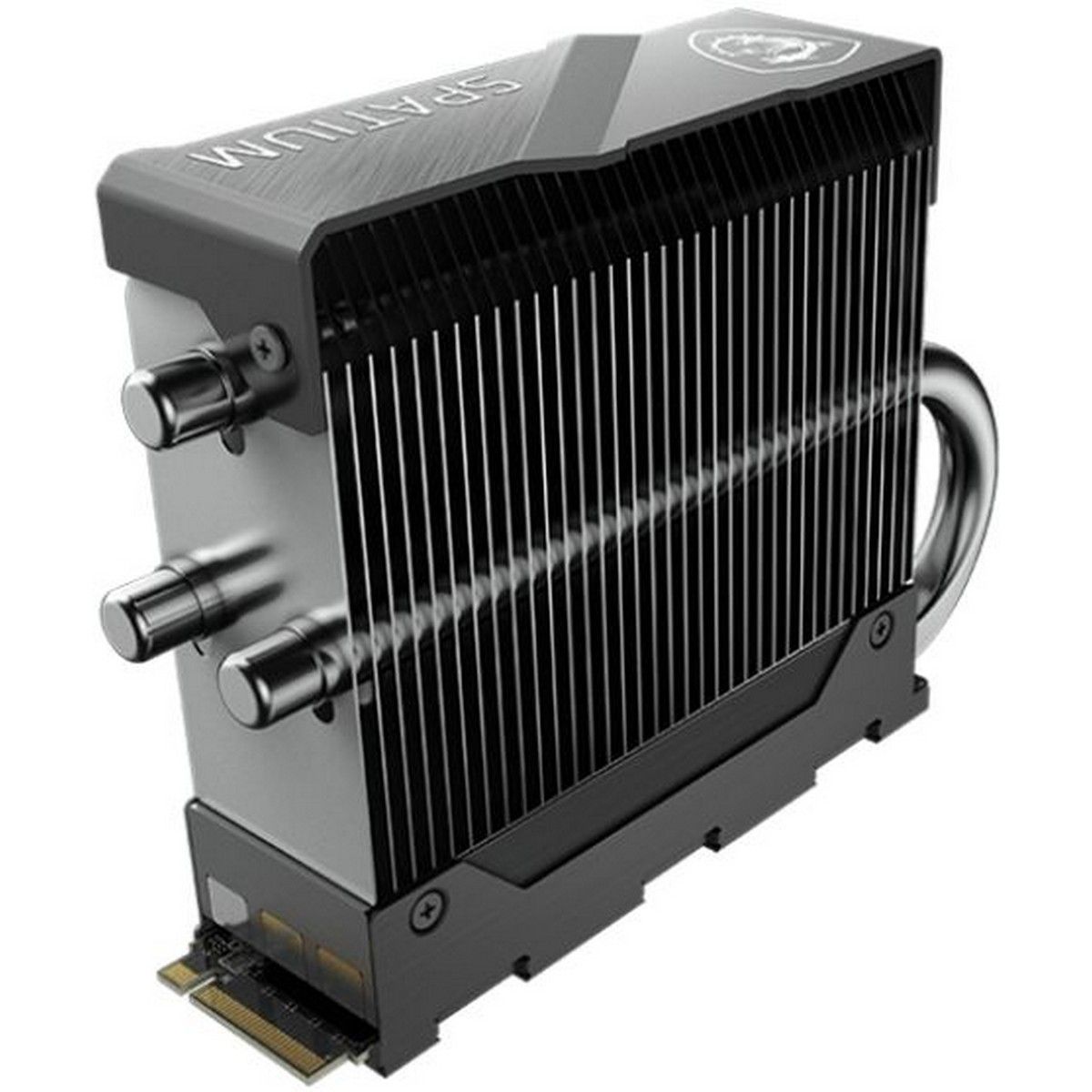 Твердотельный накопитель SSD MSI M.2 2280 4000GB MSI SPATIUM M580 FROZR