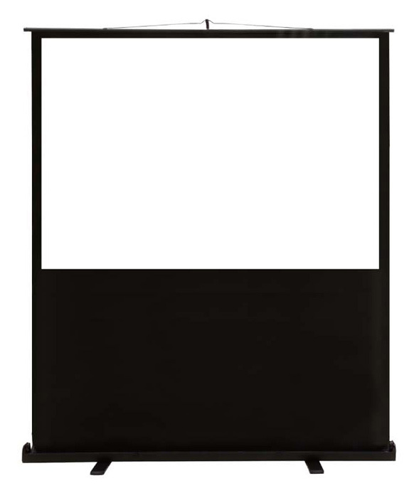 Экран Cactus 89" 135x180см FloorCompactExpert CS-PSFLCE-180X135 4:3 напольный рулонный