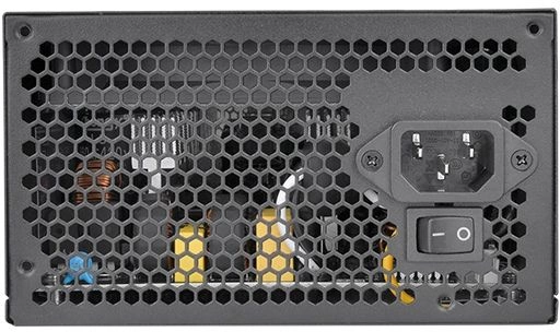 Блок питания Thermaltake ATX 750W TR2 S 80+ white (20+4pin) APFC 120mm fan 4xSATA RTL