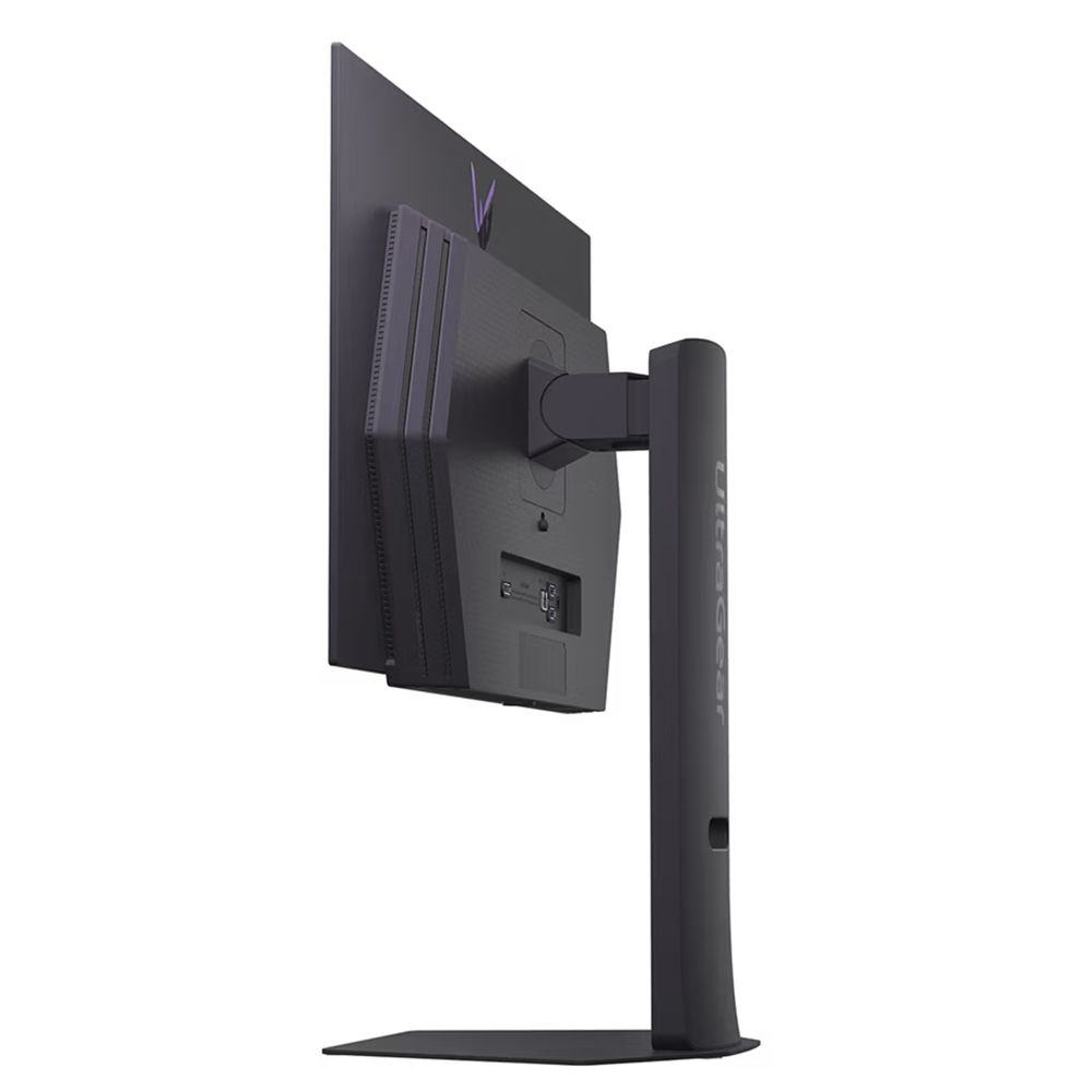 Монитор LG 26.5" UltraGear 27GX700A-B черный OLED LED 16:9 HDMI матовая HAS Piv 335cd 178гр/178гр 25