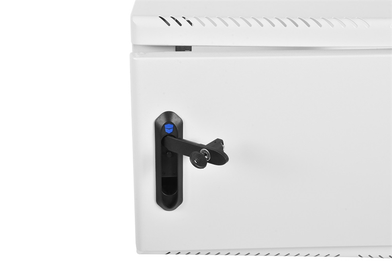 Шкаф ЦМО Шкаф телекоммуникационный настенный 9U (600х650) дверь металл