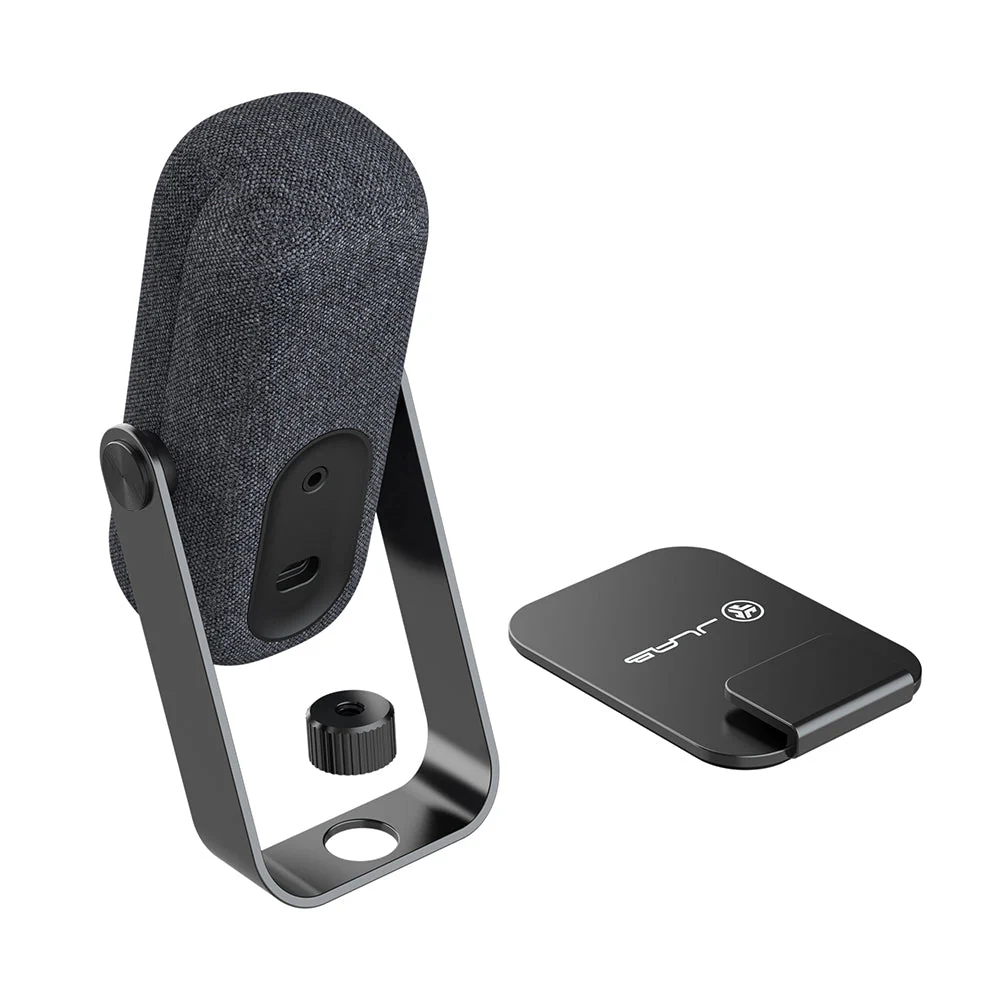 Проводной микрофон Jlab GO Talk Mixed
Microphone black (PN: MTALKGO2RBLK4)