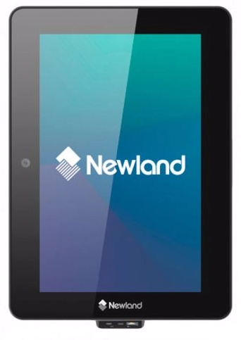 Микрокиоск Newland Nquire 700 Stingray II, 7'', 2D MP CM66, 8MP FFC, BT, 4G, GPS, Wi-Fi&PoE. Incl. w