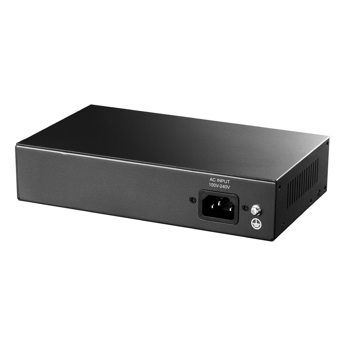 Коммутатор Cudy FS1006P (L2) 6x100Мбит/с 4PoE+ 60W неуправляемый